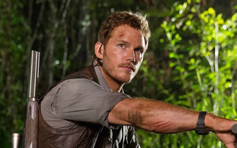 Kisah Chris Pratt, Memulai Karir Dari Sebuah Van